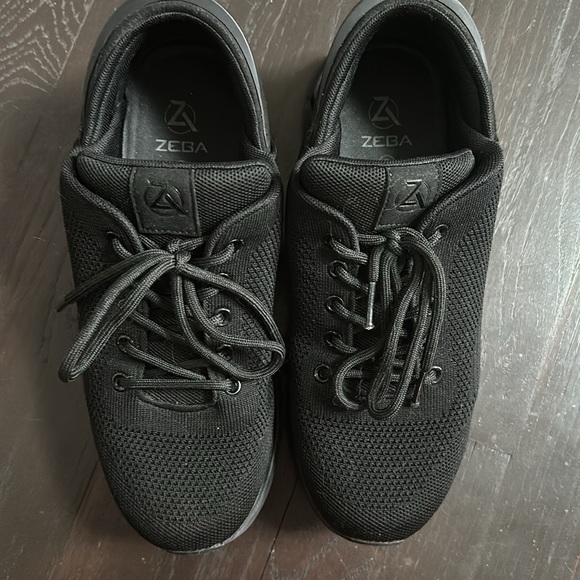 ZEBA MENS JET BLACK HANDS FREE - Picture 3 of 6